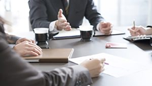 中国現地法人設立のサポート風景